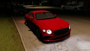 FS22 Car Mod: Bentley Continental GT (Image #3)