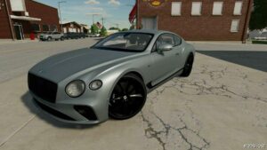 FS22 Car Mod: Bentley Continental GT (Image #6)