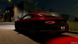 FS22 Car Mod: Bentley Continental GT (Image #10)