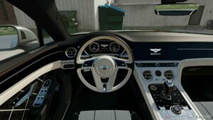 FS22 Car Mod: Bentley Continental GT (Image #11)