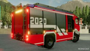 FS22 Vehicle Mod: Rosenbauer at 2020 V2.1 (Image #6)