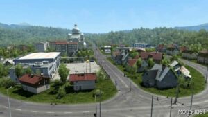 ETS2 Mod: Asia Dream Map V6.9 (Featured)