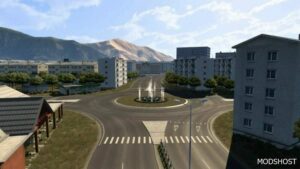 ETS2 Mod: Asia Dream Map V6.9 (Image #2)