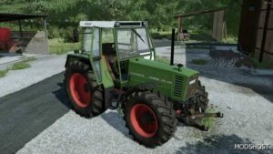 FS22 Fendt Tractor Mod: Farmer 310LSA V1.0.0.2 (Featured)