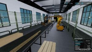 FS22 Placeable Mod: Pallet Production (Image #5)