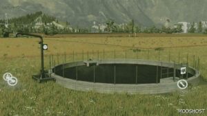 FS22 Placeable Mod: Waterworks V1.1 (Featured)