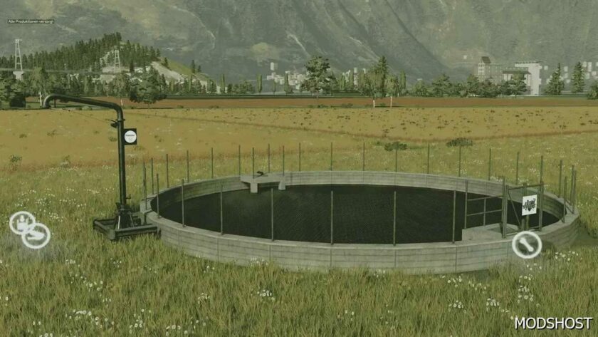 FS22 Placeable Mod: Waterworks V1.1 (Featured)