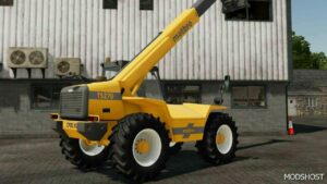 FS22 Forklift Mod: Matbro TS270 V1.1 (Featured)