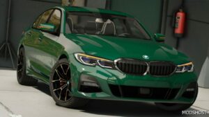 GTA 5 BMW Vehicle Mod: 330I 2020 Add-On | Tuning (Featured)