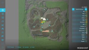 FS22 Map Mod: Deep Forest (Image #2)