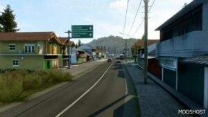 ETS2 Map Mod: Sitinjan Lauik V12 1.49 (Featured)