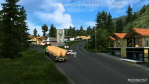 ETS2 Map Mod: Sitinjan Lauik V12 1.49 (Image #2)