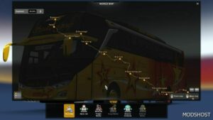 ETS2 Map Mod: Sitinjan Lauik V12 1.49 (Image #3)