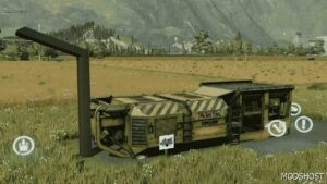 FS22 Placeable Mod: Shredder V1.1 (Image #2)