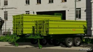 FS22 Fliegl Trailer Mod: Kipper Pack V1.2 (Image #3)