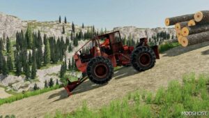 FS22 Map Mod: Sequoia Kings (Image #4)