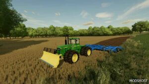 FS22 John Deere Tractor Mod: 8650 V2.0 (Featured)