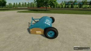 FS22 Mower Mod: Agromet Z319 (Image #6)