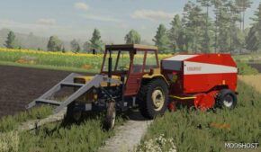 FS22 Ursus Tractor Mod: Medium Series Pack V1.0.0.1 (Featured)