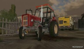 FS22 Ursus Tractor Mod: Medium Series Pack V1.0.0.1 (Image #3)