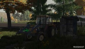 FS22 Ursus Tractor Mod: Medium Series Pack V1.0.0.1 (Image #5)