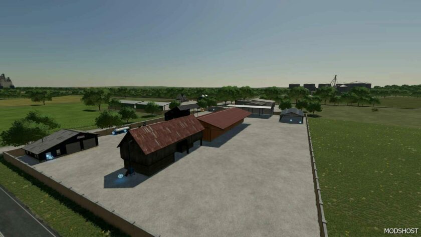 FS22 Map Mod: The ELM Rochester V1.0.0.1 (Featured)