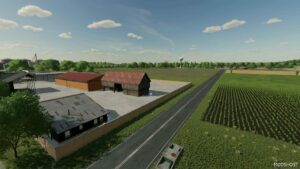 FS22 Map Mod: The ELM Rochester V1.0.0.1 (Image #2)