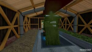 FS22 Placeable Mod: Little Barn (Image #4)