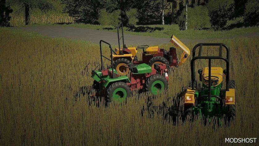 FS22 Tractor Mod: Tomo Vinkovic Pack V2.0 (Featured)