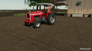 FS22 Massey Ferguson Tractor Mod: 235 / 85X V2.0 (Featured)