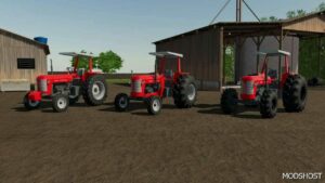 FS22 Massey Ferguson Tractor Mod: 235 / 85X V2.0 (Image #2)