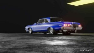 BeamNG Dodge Car Mod: Polara 1964 Hlp's 0.31 (Image #2)