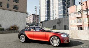 BeamNG Bugatti Car Mod: 16C Galibier 2009 0.31 (Image #2)