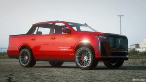 GTA 5 Vehicle Mod: Albany Cavalcade FXT Add-On I Tuning I SP (Image #2)