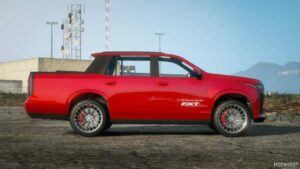 GTA 5 Vehicle Mod: Albany Cavalcade FXT Add-On I Tuning I SP (Image #3)