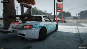 GTA 5 Honda Vehicle Mod: 2003 Honda S2000 AP1 Add-On | Template | Tuning V1.2 (Image #4)