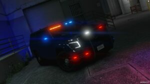 GTA 5 Vehicle Mod: Unmarked 2020 Alamo Add-On / Fivem / Altv | Lods | Template (Featured)