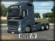 ETS2 Volvo Truck Mod: FH 2023 V1.1 (Featured)