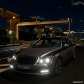 BeamNG Mercedes-Benz Car Mod: Maybach 57/57S 0.31 (Image #6)