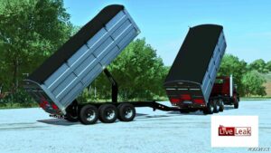 FS22 Trailer Mod: Dump BED Pack (Featured)