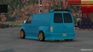 BeamNG Gavril Mod: Type-F Widebodykit for Gavril H-Series V2.0 0.31 (Image #2)