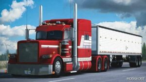 ATS Peterbilt Truck Mod: 389 Glider 1.49 (Image #2)