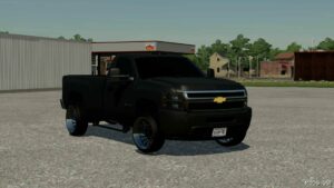 FS22 Car Mod: 13 LML Duramax Sclb (Image #2)