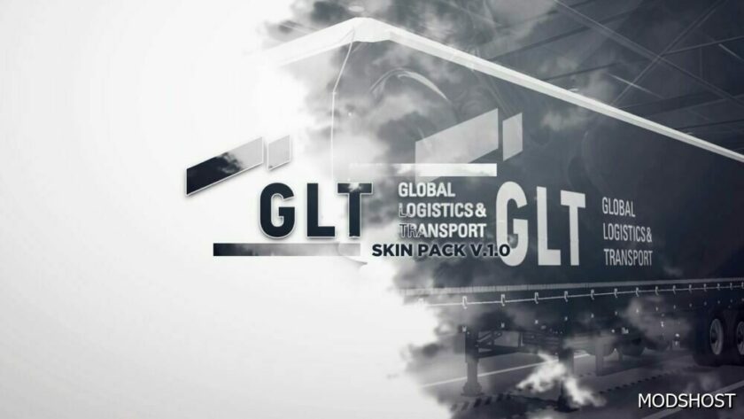 ETS2 Mod: GLT Combo Skin (Featured)