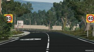 BeamNG Map Mod: High Force, UK Beta Released 0.31 (Featured)