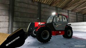 FS22 Manitou Forklift Mod: MLT 840 (Image #2)