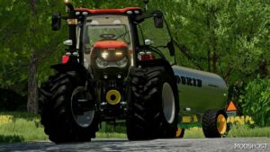 FS22 Case IH Tractor Mod: Optum AFS Edit V1.0.0.3 (Image #2)