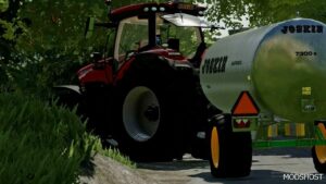 FS22 Case IH Tractor Mod: Optum AFS Edit V1.0.0.3 (Image #3)