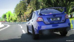 GTA 5 Subaru Vehicle Mod: 2016 Subaru WRX STI Add-On | Tuning | Livery (Image #2)