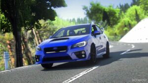 GTA 5 Subaru Vehicle Mod: 2016 Subaru WRX STI Add-On | Tuning | Livery (Image #4)